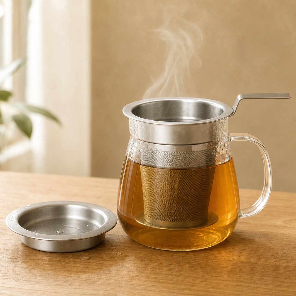 Sítko na čaj S – Tea For One Ø 50 mm