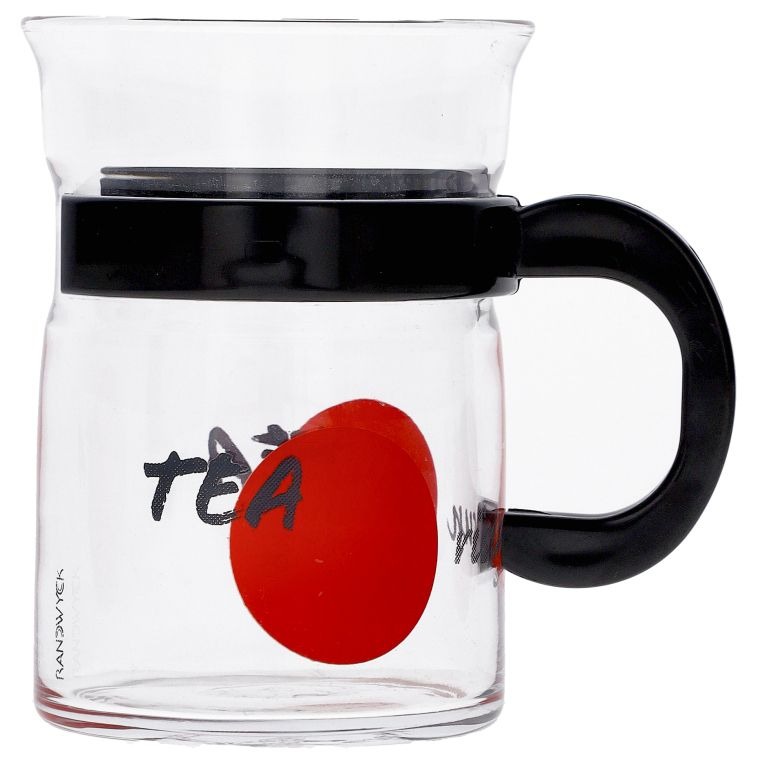 Sklenička Tea, borosilikátové sklo, 300 ml