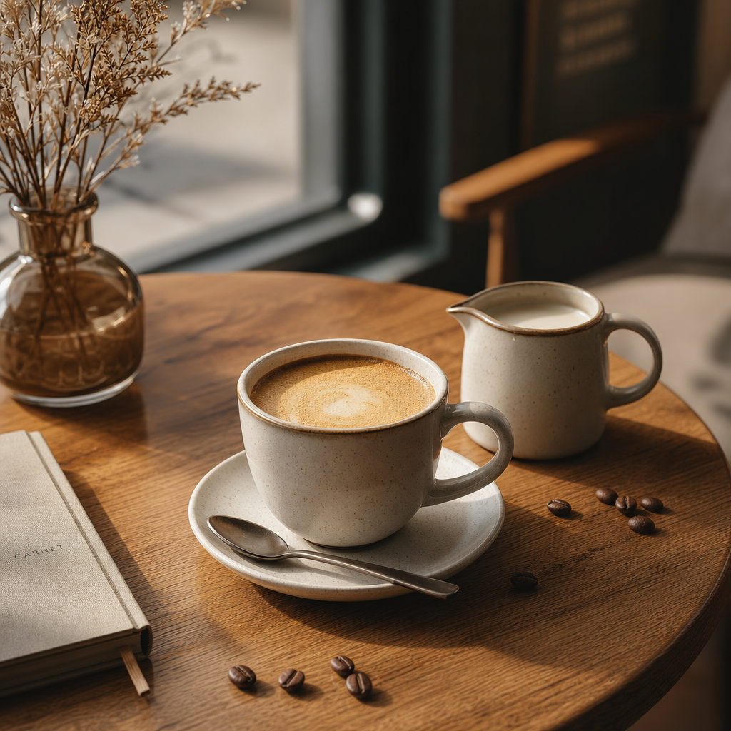 Smetanová káva – aromatizovaná zrnková Latino Café