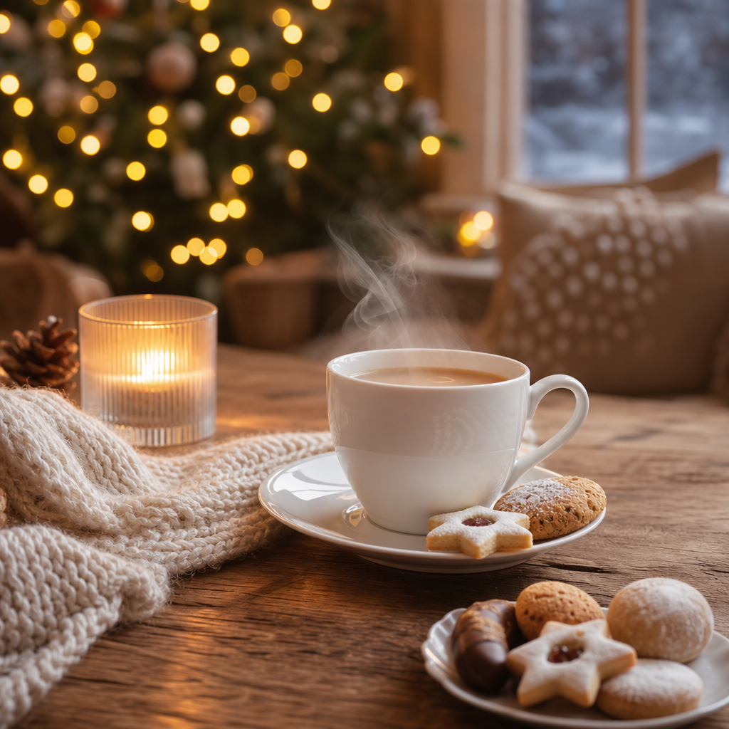 Vánoční káva Irish Cream – aromatizovaná arabika