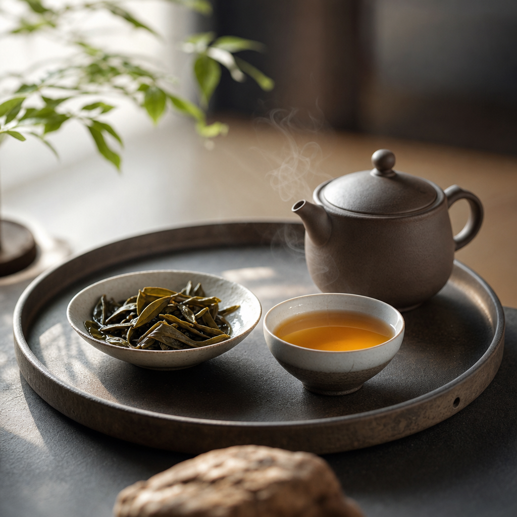 Vietnam Oolong Kim Tuyen Red – vietnamský oolong