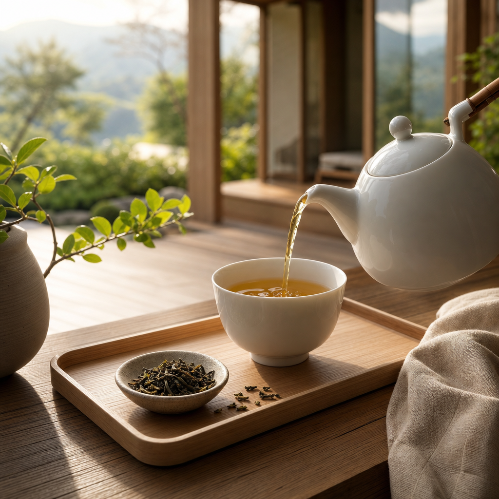 Vietnam OP Ho Či Black – černý čaj bez aromatizace