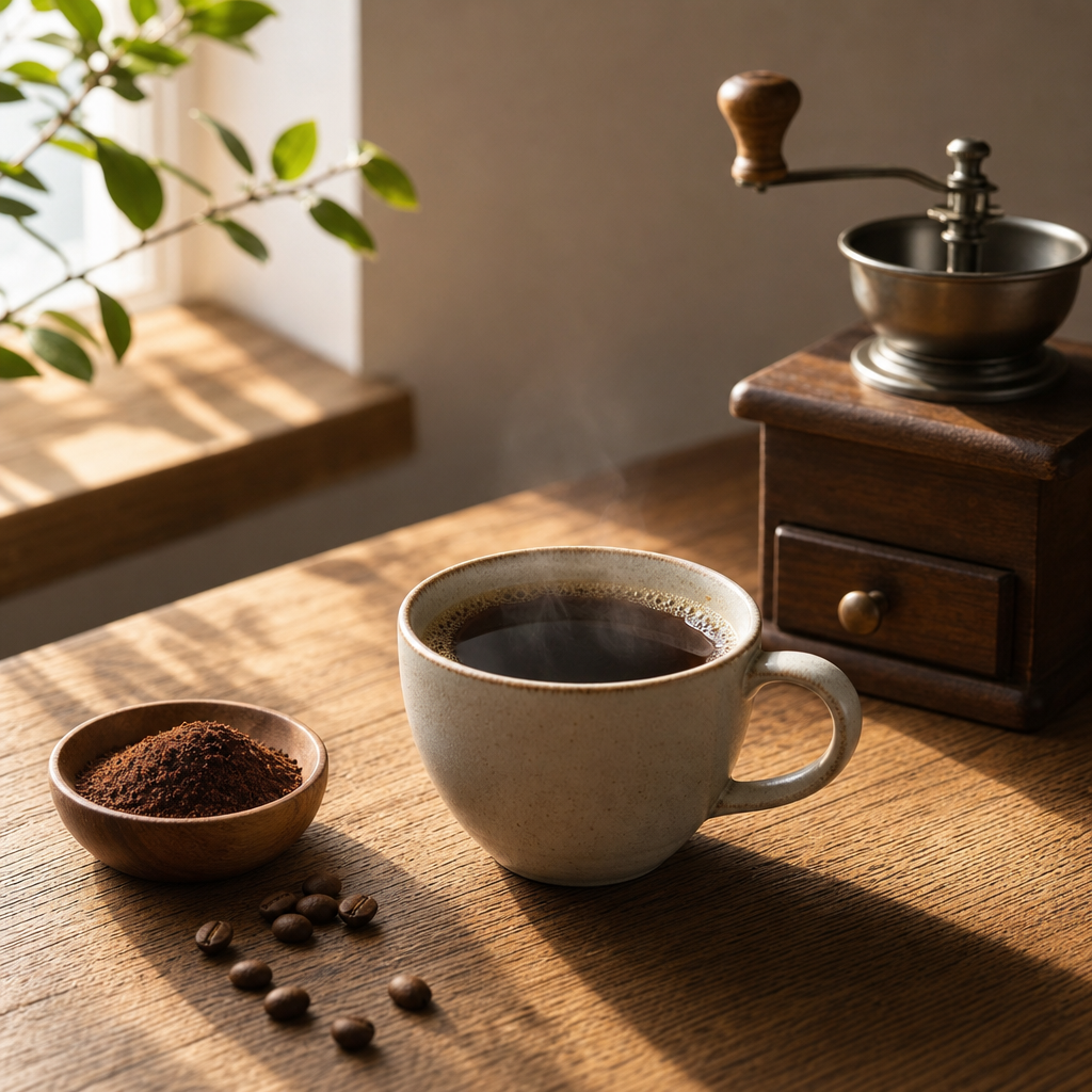 Káva Guatemala Maragogype – 100% Arabica