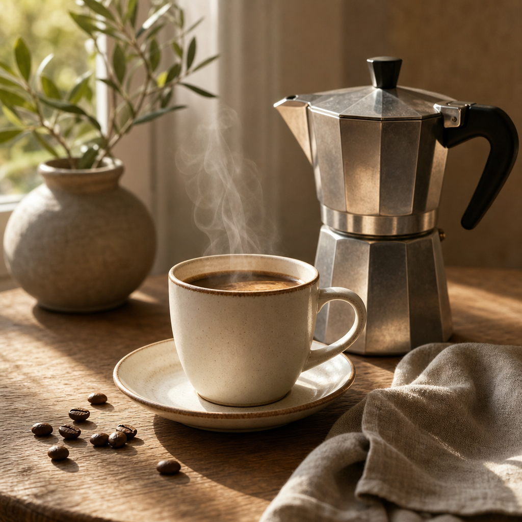 Káva Mexiko Maragogype – 100% Arabica, čokoládové tóny