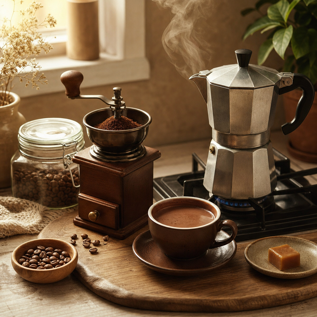 Káva Nikaragua Maragogype – 100% Arabica, velká zrna