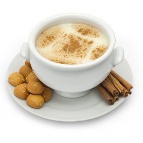 Sahlab arabský pudink