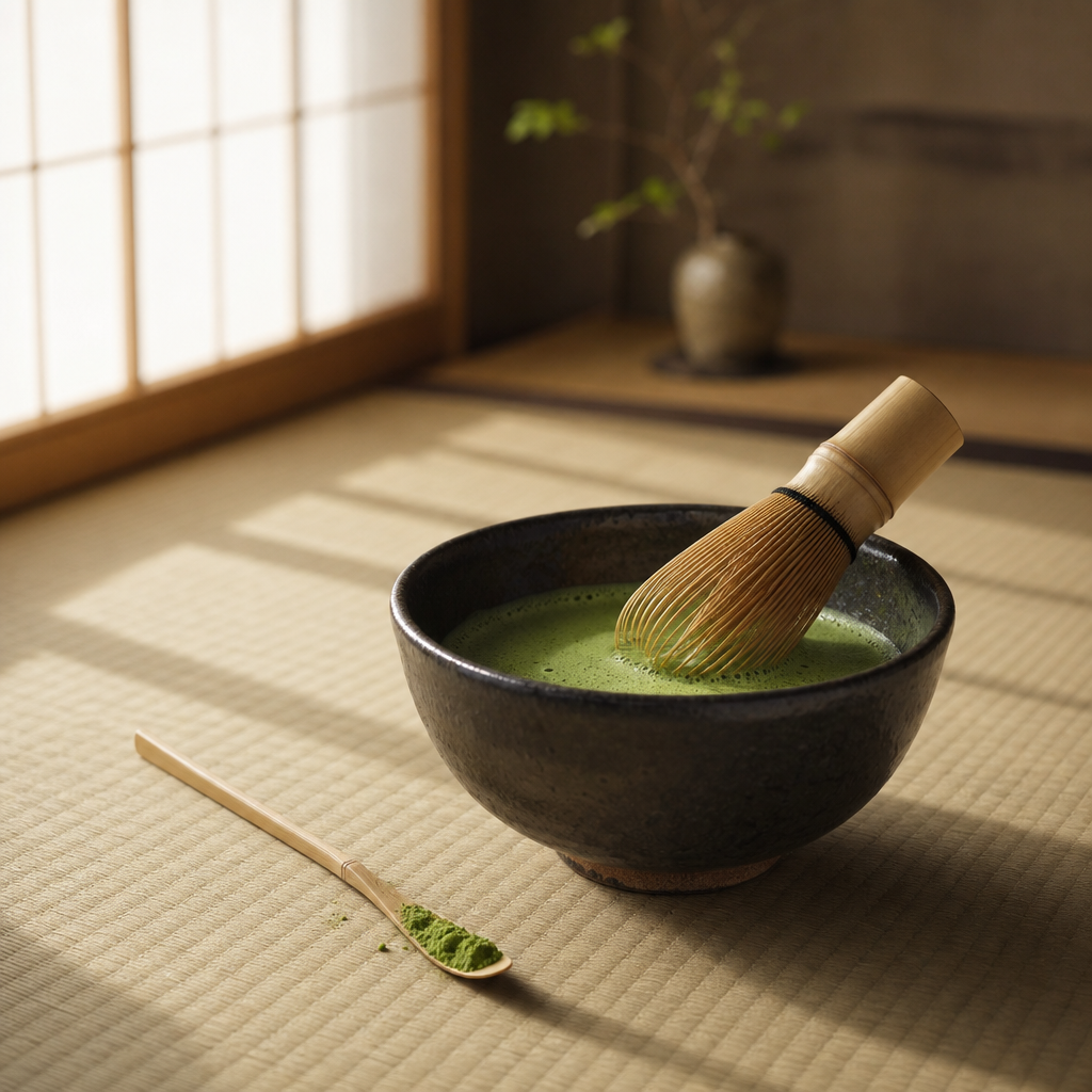 Zelený čaj Japan Matcha Nara BIO v sáčku 20g