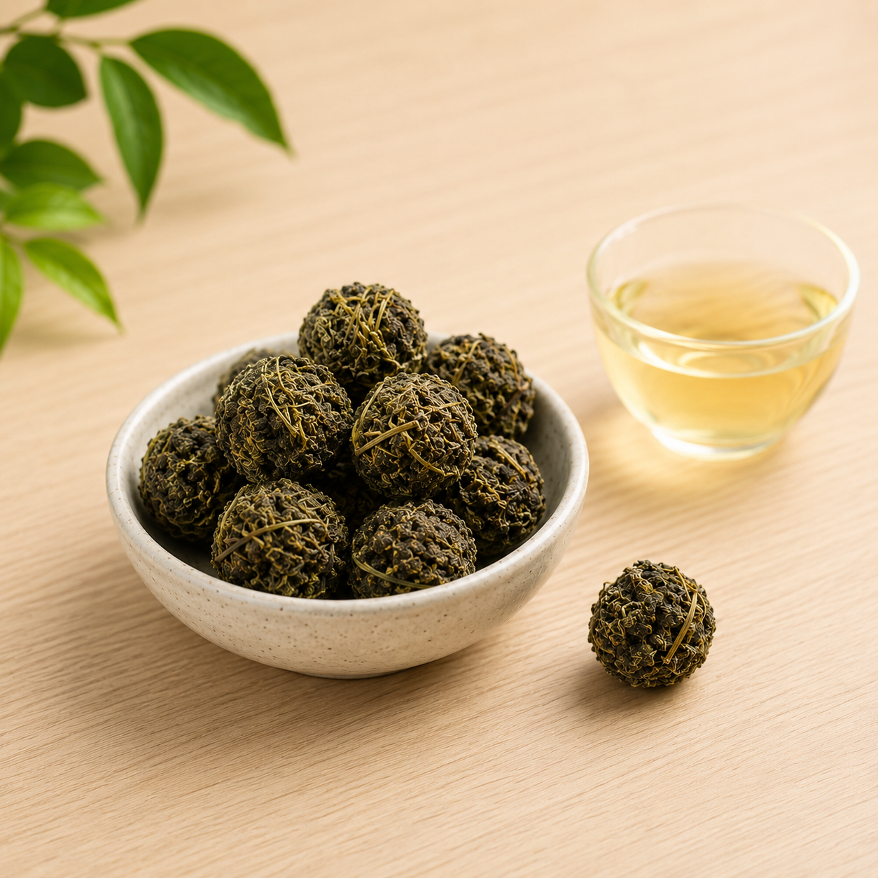 Ženšen pětilistý Exclusive 70g - bylinný čaj