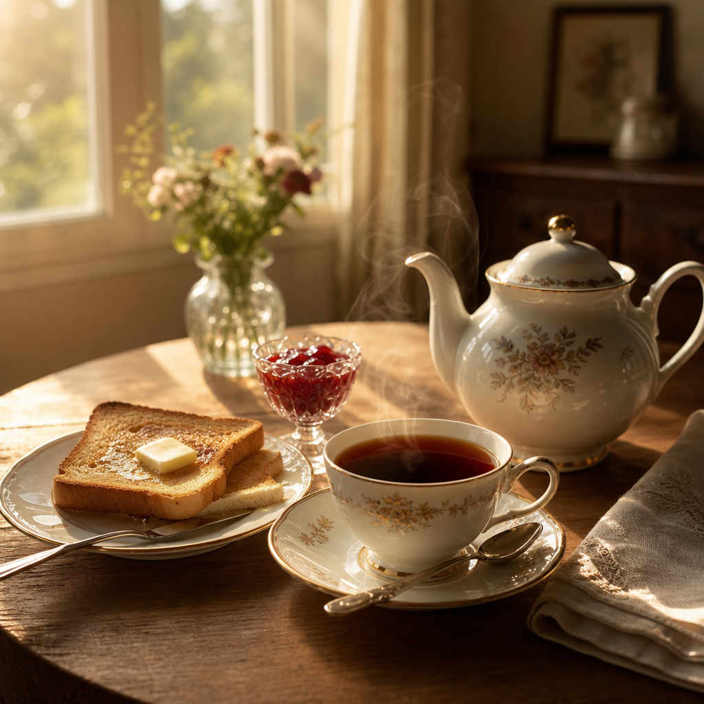 English Breakfast Tea – výběrová snídaňová směs 70 g