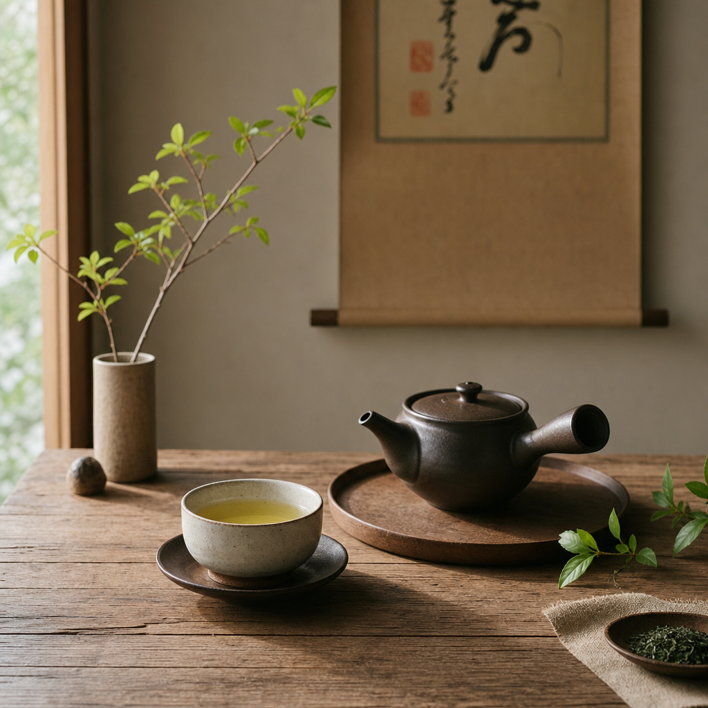 Japan Gyokuro Saemidori BIO 50g