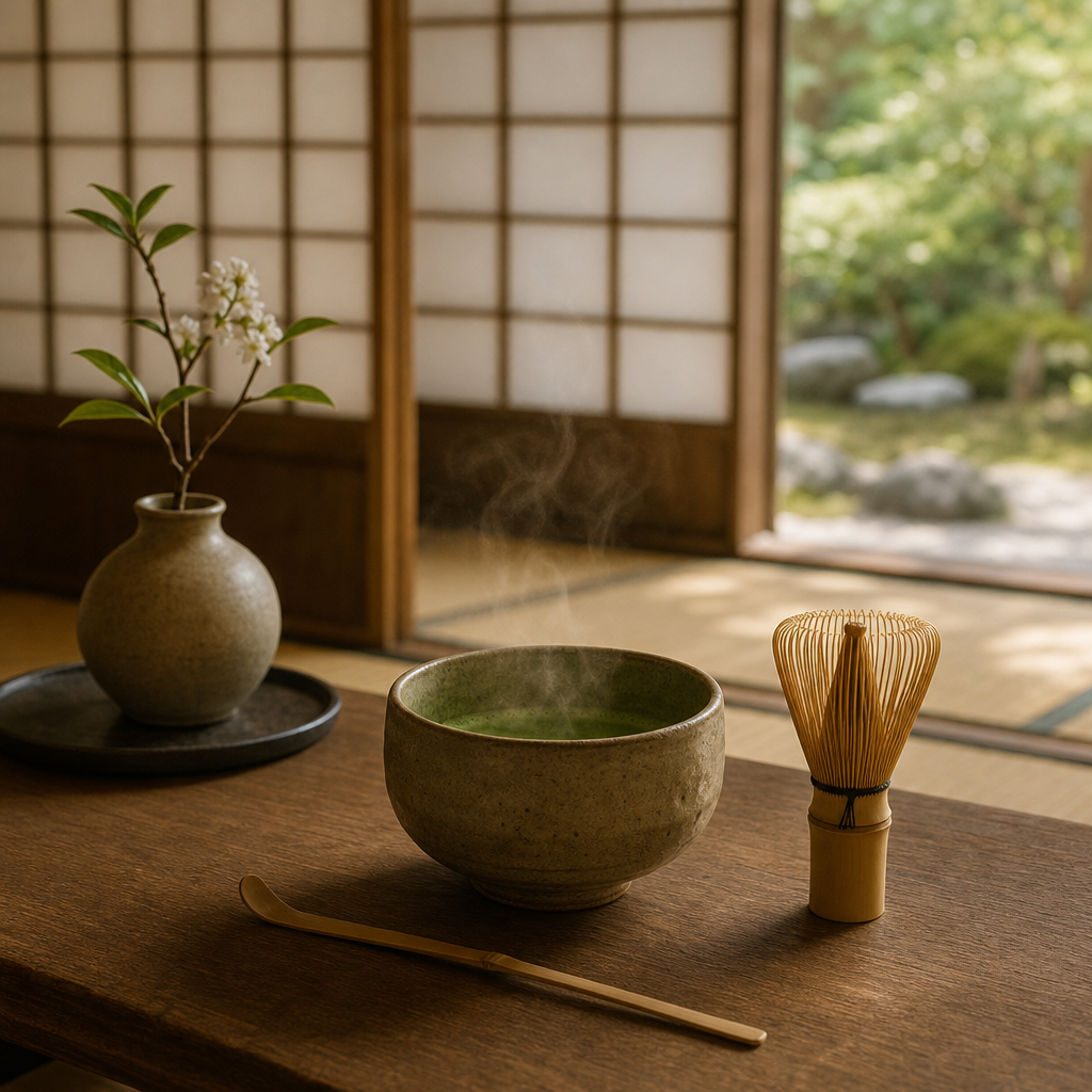 Japan Matcha Nyoko HOSHI BIO – Kagoshima 50 g