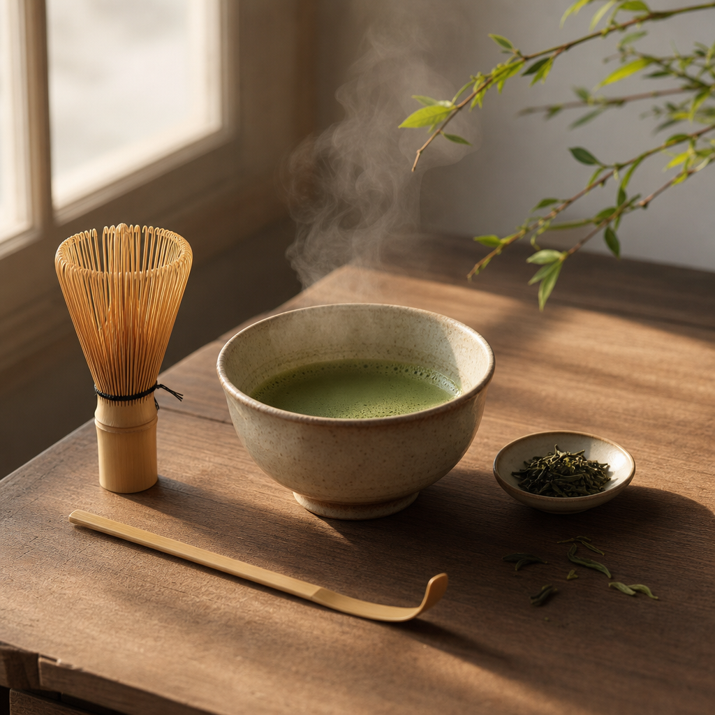 Japan Matcha Nyoko Kagoshima MARIKO 100 g