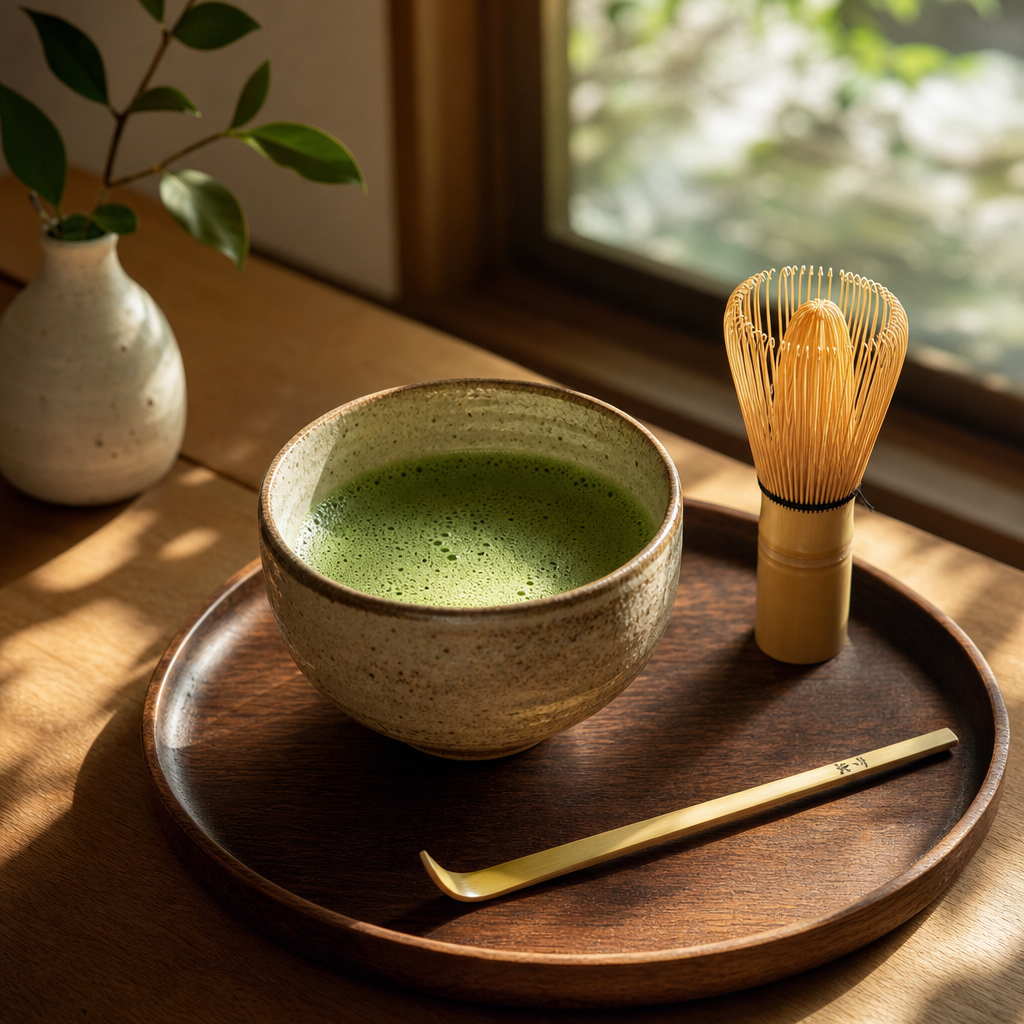 Japan Matcha Nyoko Kagoshima NAOMI 100 g
