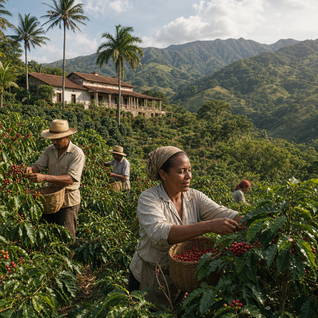 Latino Café – Káva Kuba, 100% Arabica