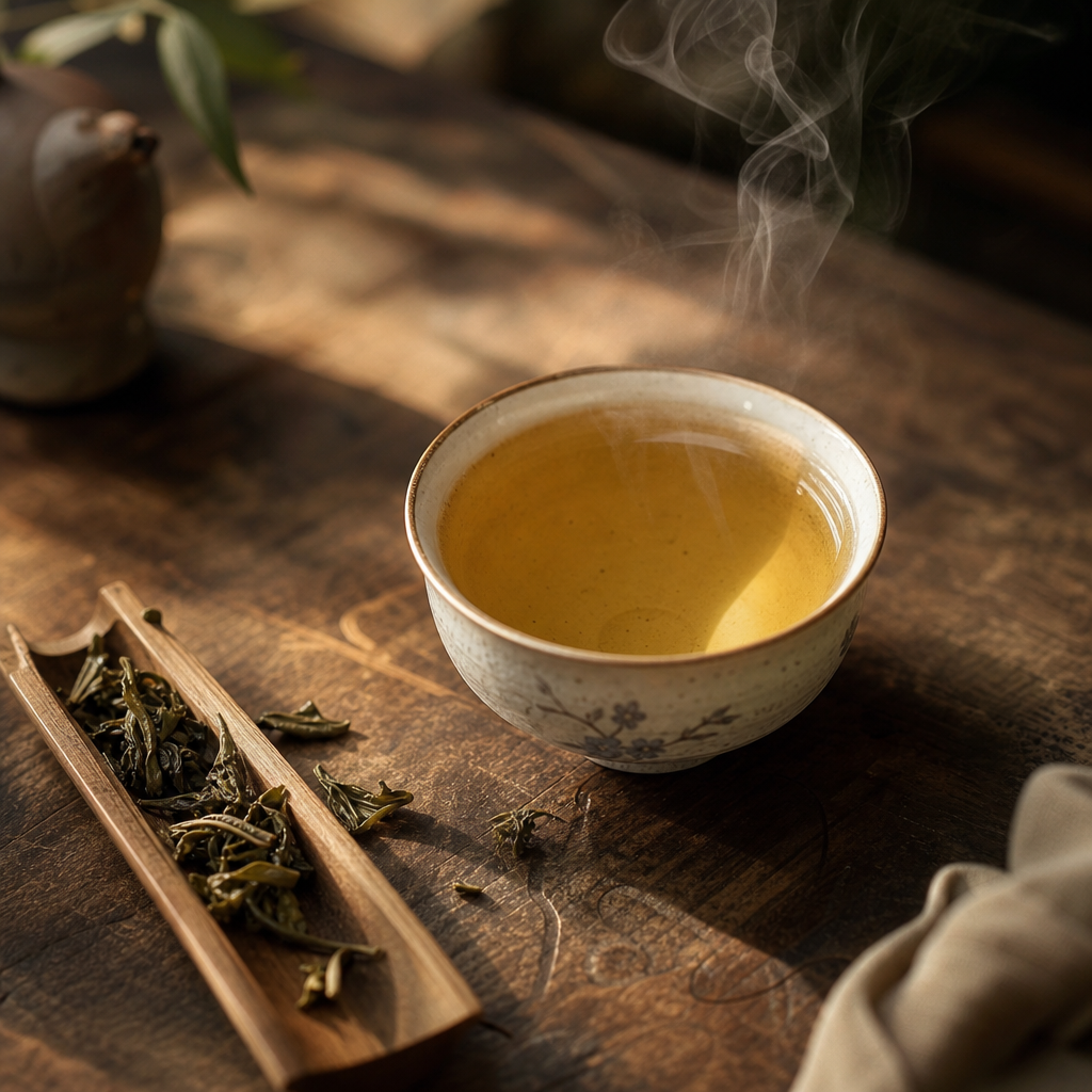 Mléčný oolong China Nai Xiang 70 g