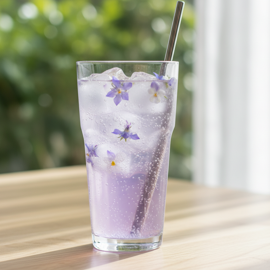 Domácí levandulová limonáda se sirupem: recept a variace
