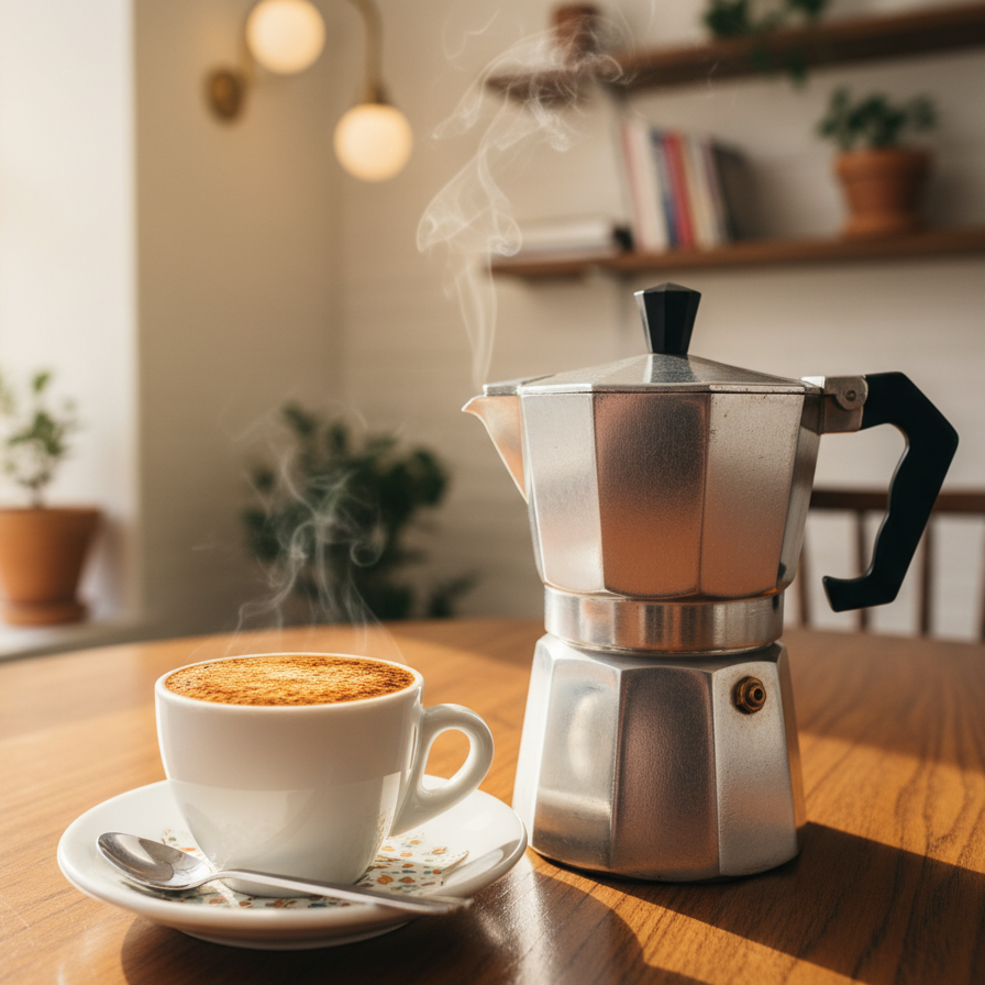Redespresso z rooibosu: intenzivní šálek bez kofeinu