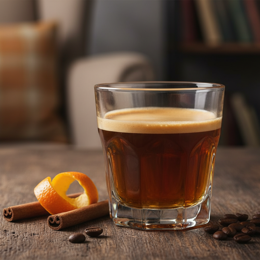 Carajillo doma: káva s rumem či likérem na tři způsoby
