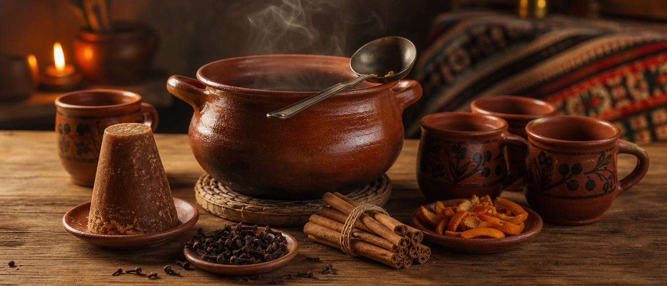 Café de Olla: domácká mexická káva s kořením