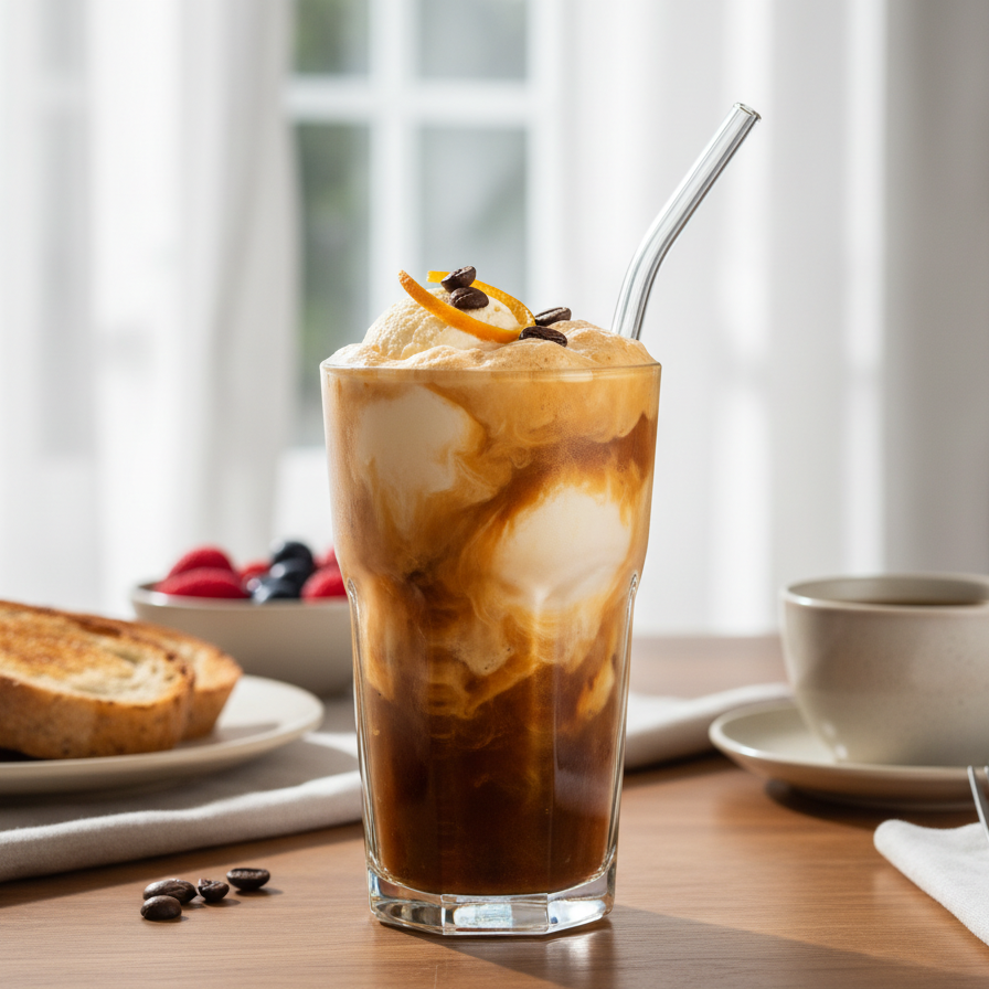 Freshpresso - Vyvážený snídaňový nápoj pro kterékoliv roční období