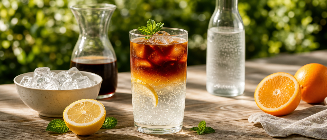 Cold Brew Limonáda - Netradiční spojení, které zaručeně osvěží