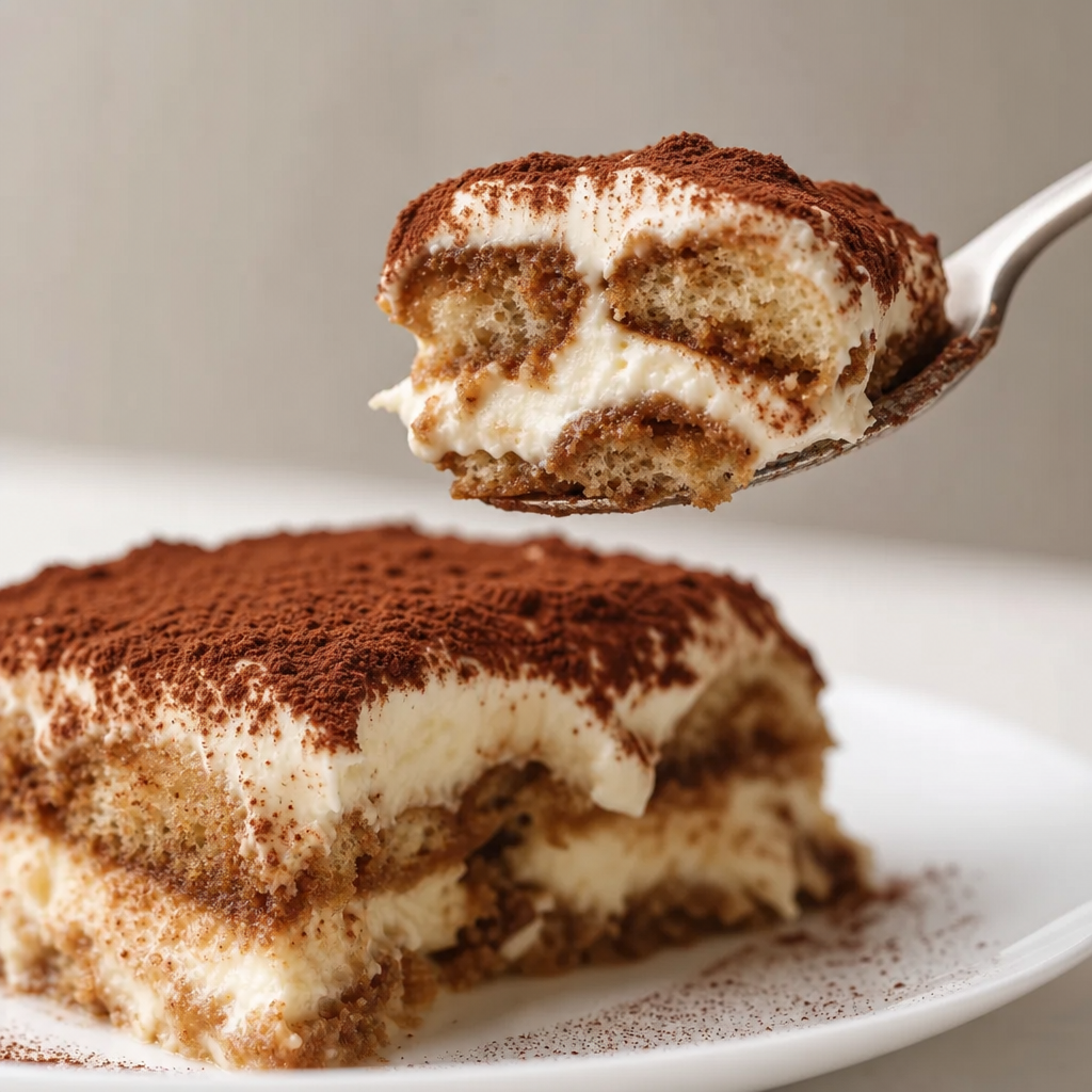 Tiramisu: Tradiční italský dezert, který si zamilujete