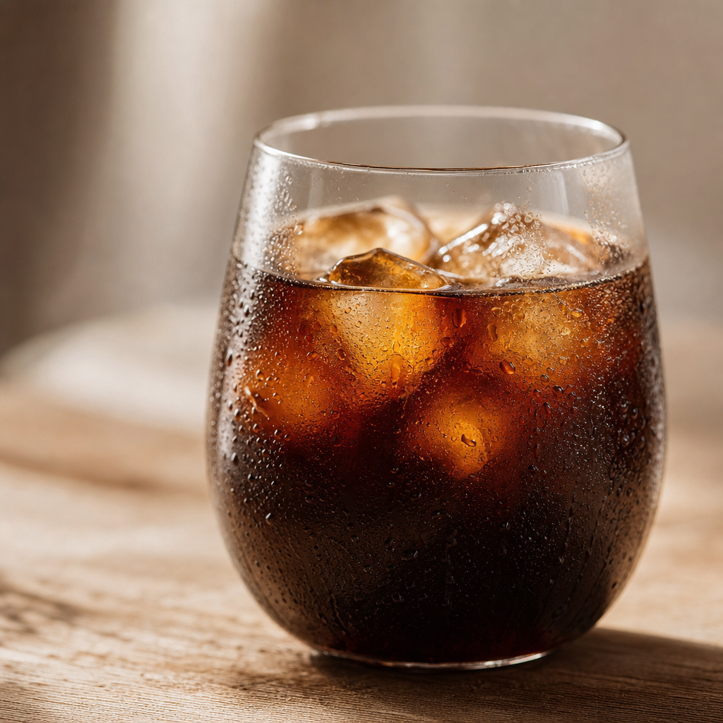 Cold brew káva